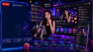 Hot51 Web : Tìm Hiểu Nền Tảng, Tính Năng và Cách Hoạt Động
