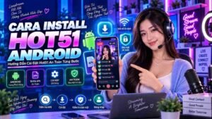 Cara Install Hot51 Android: Hướng Dẫn Cài Đặt An Toàn