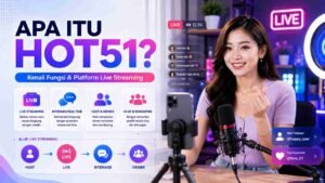 Apa Itu Hot51? Giải Thích Ứng Dụng Hot51 Tại Việt Nam