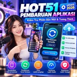 Hot51 Pembaruan Aplikasi: Cách Kiểm Tra Phiên Bản Mới