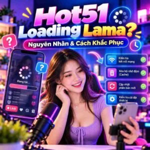 Hot51 Loading Lama? Cách Sửa Nhanh 2026