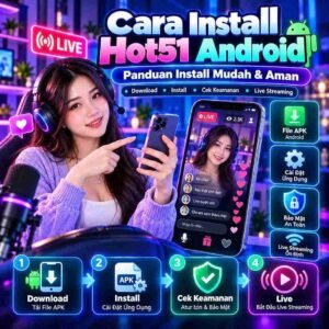Cara Install Hot51 Android: Hướng Dẫn An Toàn