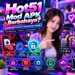 Hot51 Mod APK Berbahaya: Cảnh Báo An Toàn