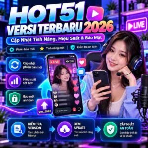 Hot51 phiên bản mới nhất 2026: Cập nhật gì?