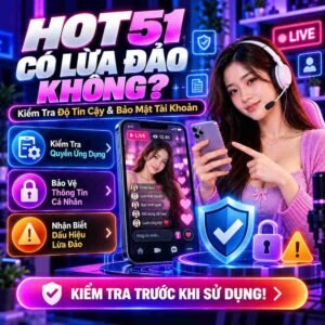 Hot51 lừa đảo hay không? Cách kiểm tra an toàn