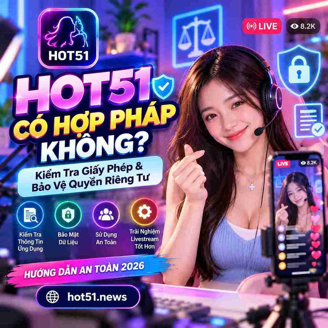 Hot51 Legal di Indonesia? Cek Keamanan Aplikasi